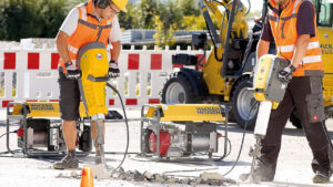 Техника безопасности при работе со строительным оборудованием