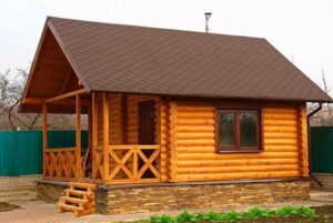 Как быстро накопить на строительство бани и организовать её строительство