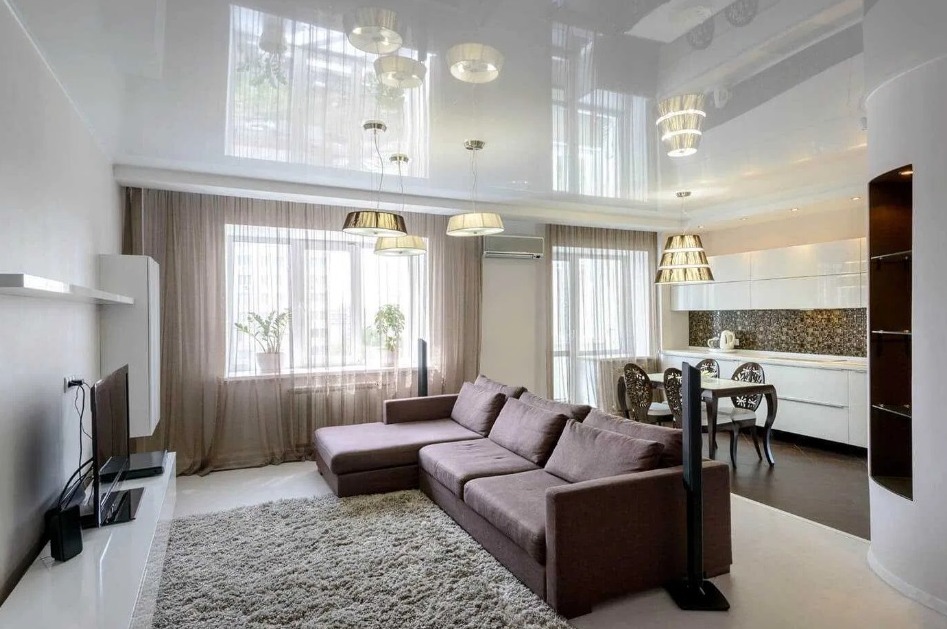 подвесные потолки