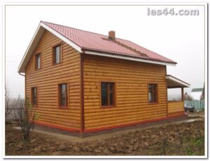 Как построить надежный дом из бруса и не пожалеть об этом через год